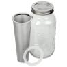 Buy cheap Professional Cold Brew Coffee Maker 9.5 Inch Height With Durable Mason Jar from wholesalers