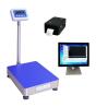 Buy cheap LED Display Electronic Weighing Scale for Heavy-Duty Industrial Weighing 30-800kg Range from wholesalers