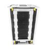 Buy cheap Automated Retrieval 200 Degree PCB Antistatic Magazine Rack from wholesalers