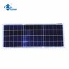 Buy cheap New Arrival 15W Customizable Glass Solar Panels ZW-15W-6V Glass Laminated Solar Panels Charger 6V from wholesalers