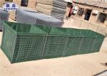 Military Gabion Defensive Barriers For Camp Bastion 4.0mm Diameter