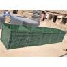 Buy cheap Military Gabion Defensive Barriers For Camp Bastion 4.0mm Diameter from wholesalers