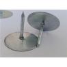 Buy cheap 12 Gauge Capacitor Discharge Cup Head Weld Pins Fastening Insulation Onto Metal Surface from wholesalers