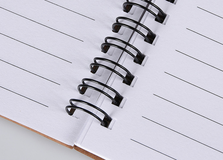 Cardboard Soft Cover Composition Notebook , Customized Multi Subject Notebook