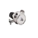 Clamping Connection Max 600kPa AISI 316L Hygienic Sample Valves