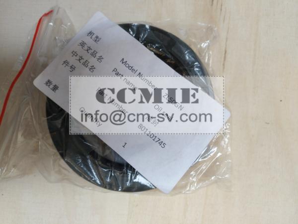 Buy cheap Professional Oil Seals Road Roller Spare Parts 801101745 For XCMG Wheel loader from wholesalers