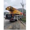 Buy cheap Maximum Lifting Weight 16t S Any All-Road Crane 300-Ton Truck Crane with Super Lift from wholesalers