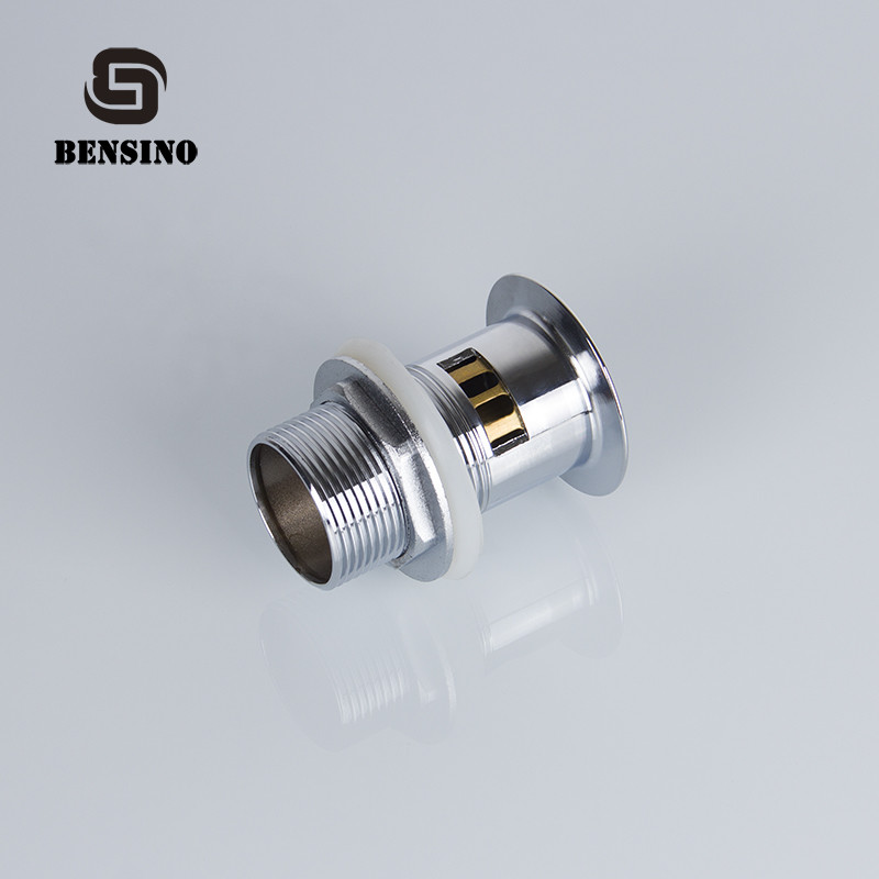 BENSINO Chrome Plated Bathtub Sink Waste Drainer