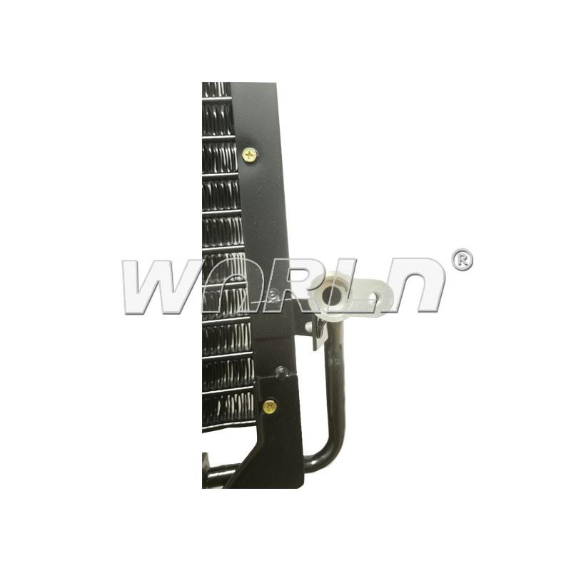 Weixing Number WXCN0085 Auto AC Condenser System For Mercedes MB100