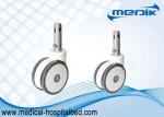 Medical Equipment Hooded Ball Casters
