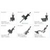 Buy cheap ISUZU Excavator Engine Parts ME-8-94362923-3 4JB1 Oil Pump from wholesalers