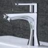 Buy cheap Brass Stylish Bathroom Single Cold Water Basin Taps In Chrome from wholesalers