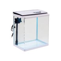Buy cheap USB LED Lighting Aquarium Glass Table Fish Farming Tank 19mm Thickness product