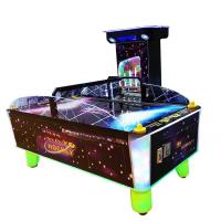 Buy cheap Coin Operated Lottery Game Machine Arcade Air Hockey Table Customized 220*140 product