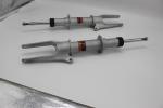 Front Electric Sensor Shock Absorber 97034304510 for Porsche Panamera 970
