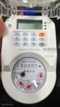 Vertical Type Water Meter STS Standard Class B Accuracy Brass Body IP67 Water