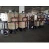 Buy cheap SUS304 Demineralized Water Plant Lead Free Sodium Free With CNC Pump from wholesalers