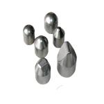 Impact Resistant Construction Tool Parts Cemented Carbide Parabolic Buttons