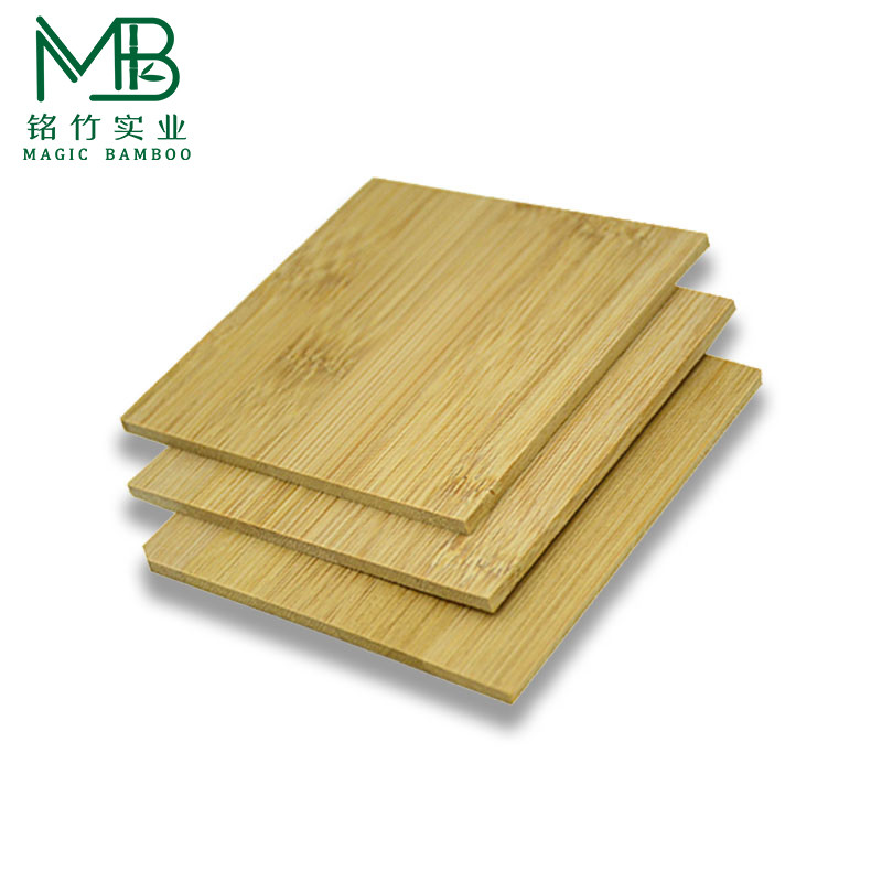 Solid Hardwood 4.5mm Bamboo Plywood Sheets for Furniture and Flooring