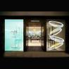Buy cheap GS3.9 7.8G60T Grille Transparent LED Display Film Wan from wholesalers