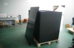 156.75mm 330w 340w Mono Solar Panels With Black Backsheet