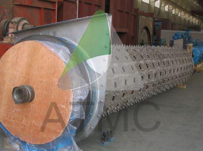 Buy cheap Washing Thickening Stock Preparation Equipment Disc Filter ODM from wholesalers
