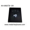 Buy cheap Big Size 60mm Black Trackball Mouse for Industrial Applications - Reliable Performance from wholesalers