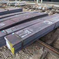 Buy cheap AMS 5614 Steel Forging Parts UNS S41025 Slotted Flat Bar product