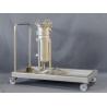 Buy cheap 62KG Industrial Grade Bag Filter Housing in 304 Stainless Steel for Garment Shops from wholesalers