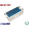 Buy cheap LGX Module G657A Fiber Optic Splitter FTTH GPON PON 1 x 64 Port from wholesalers