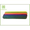 Buy cheap Colorful Wooden Craft Sticks Kids DIY Tools With FSC Certificated from wholesalers