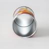 Buy cheap Airtight Composite coin Paper Cans pet food packaging , Paper Canister from wholesalers