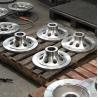Buy cheap Customized Aluminum Die Casting Components 0-500T Pressure from wholesalers