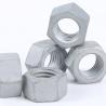 Buy cheap Grade 2 5 8 M6-M54 HDG Din 934 Hex Nuts And Washers from wholesalers