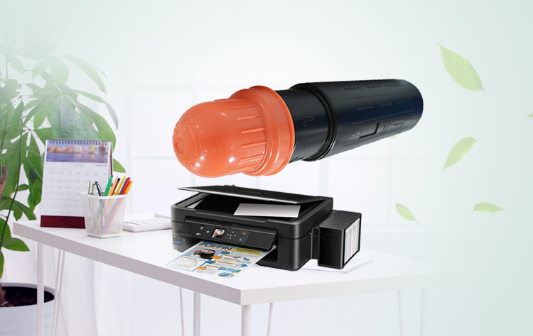 C - EXV12 Black Canon Copier Toner for Canon Copy Machines IR3235 - 24000 pages