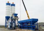 Buy cheap 50m3/H Stationary Aggregate Ready Mix Concrete Batching Plant CE ISO Approval from wholesalers