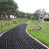 Buy cheap Parking Lot Used Gravel Grass Grid HDPE Grass Paver Gravel Driveway Grid from wholesalers