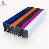 Buy cheap Building Aluminium 25mm Square Tube , 7075 Aluminum Pipe Anti Corrosion from wholesalers