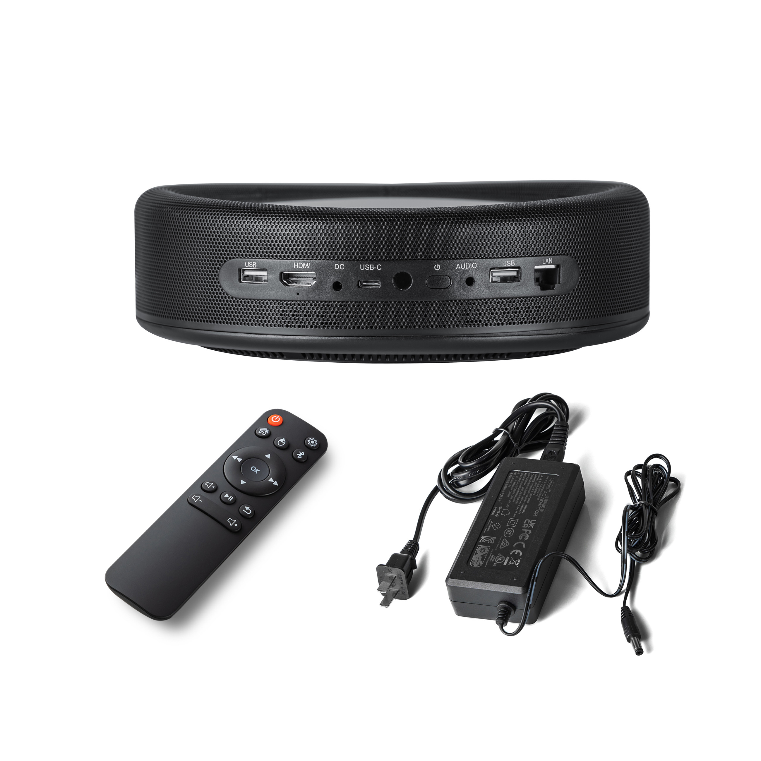 1920×1080P Portable Android Projector