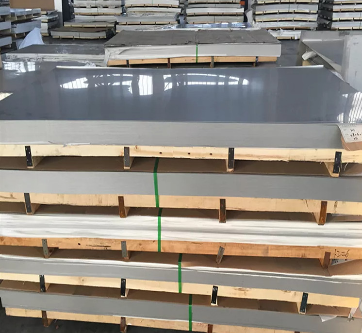 High Performance Cold Rolled Stainless Steel Sheet For Industrial Applications