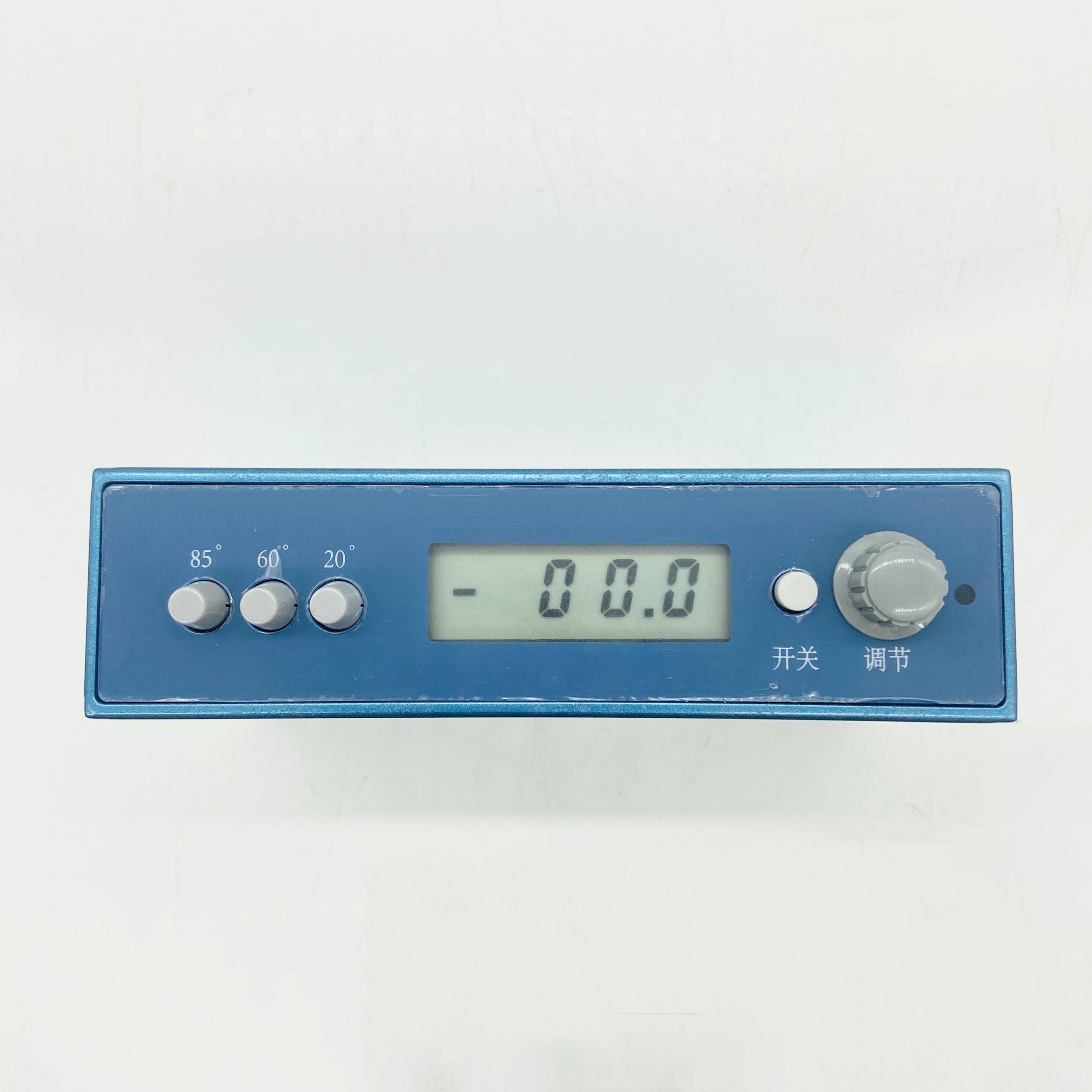 HGM-BZ206085 Intelligent Three Angle 0.4Gs/30min Non metallic Coatings Gloss Meter