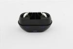 FDA Rechargeable Bluetooth Hearing Aids Silver Sound Amplifier For Elderly