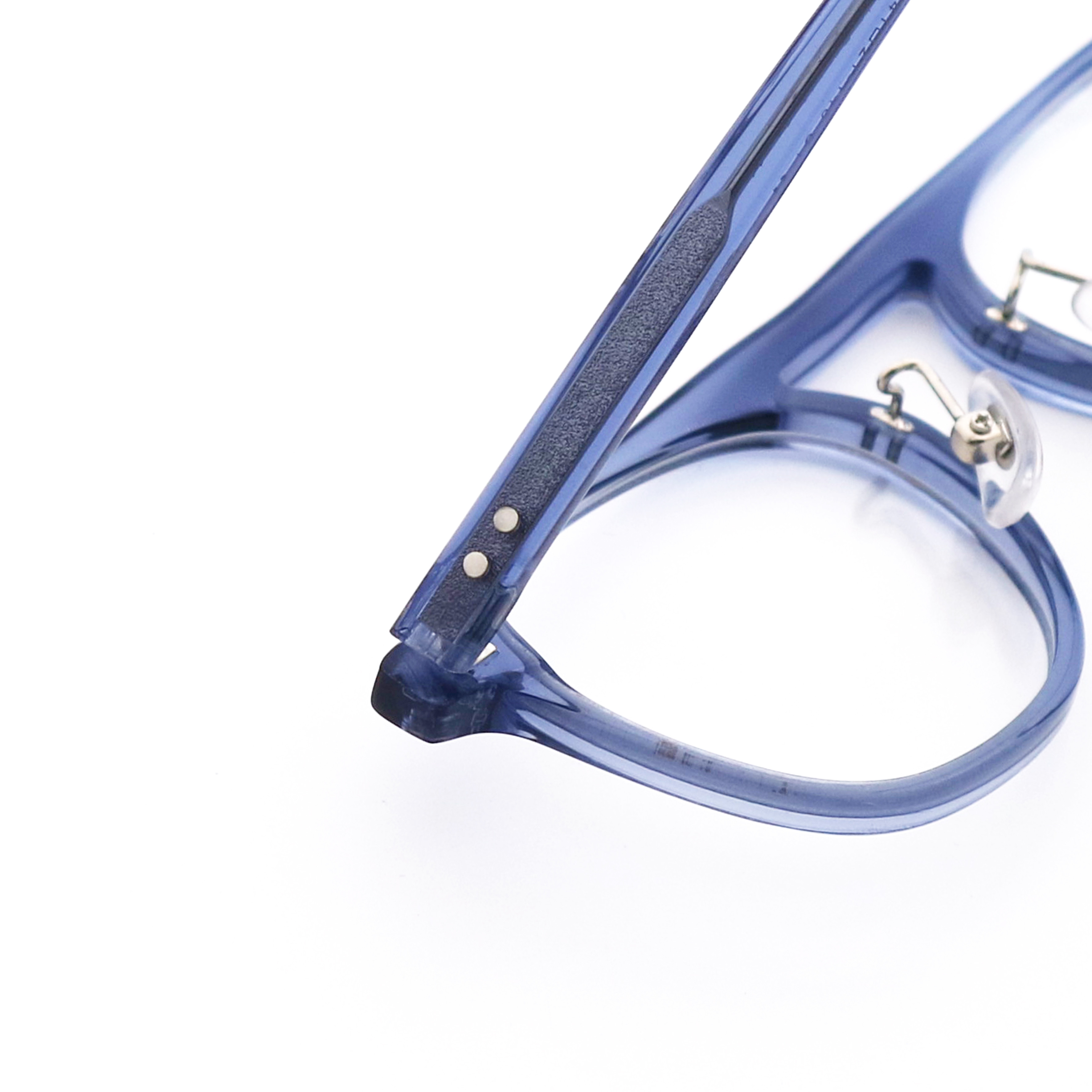 New Style Fashion Acetate Material Glasses Optical Frames MR 98050