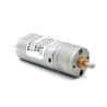 Buy cheap 20mm Miniature DC Low-Speed Small Motor JGA20-180 6v 12v 20mm Small Dc Gear Motor Low Rpm Brush Dc Gear Motor from wholesalers