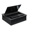Buy cheap Flexible Folding Computer Flip Up Lcd Monitor Lift Conference System from wholesalers