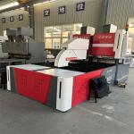 Iron Plate Automatic Panel Bending Center Hydraulic CNC Sheet Metal Folder