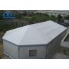 Buy cheap Custom Waterproof, Windproof Large Marquee Dinner Catering White Wedding Pagoda Tent from wholesalers