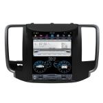 CE Android 9 PX6 Touch Screen Head Unit For Car NISSAN Teana 2008
