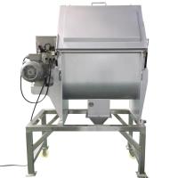 Buy cheap Animal Veterinary Medicine Dry Powder Blending Equipment Double Shaft product