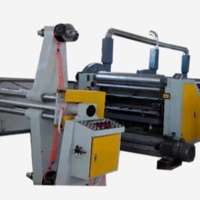 Buy cheap 38kw Creasing Die Cutting Machine Corrugated Carton Box 1600mm from wholesalers